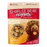 Charlee Bear Nuggets 6oz Dog Treats