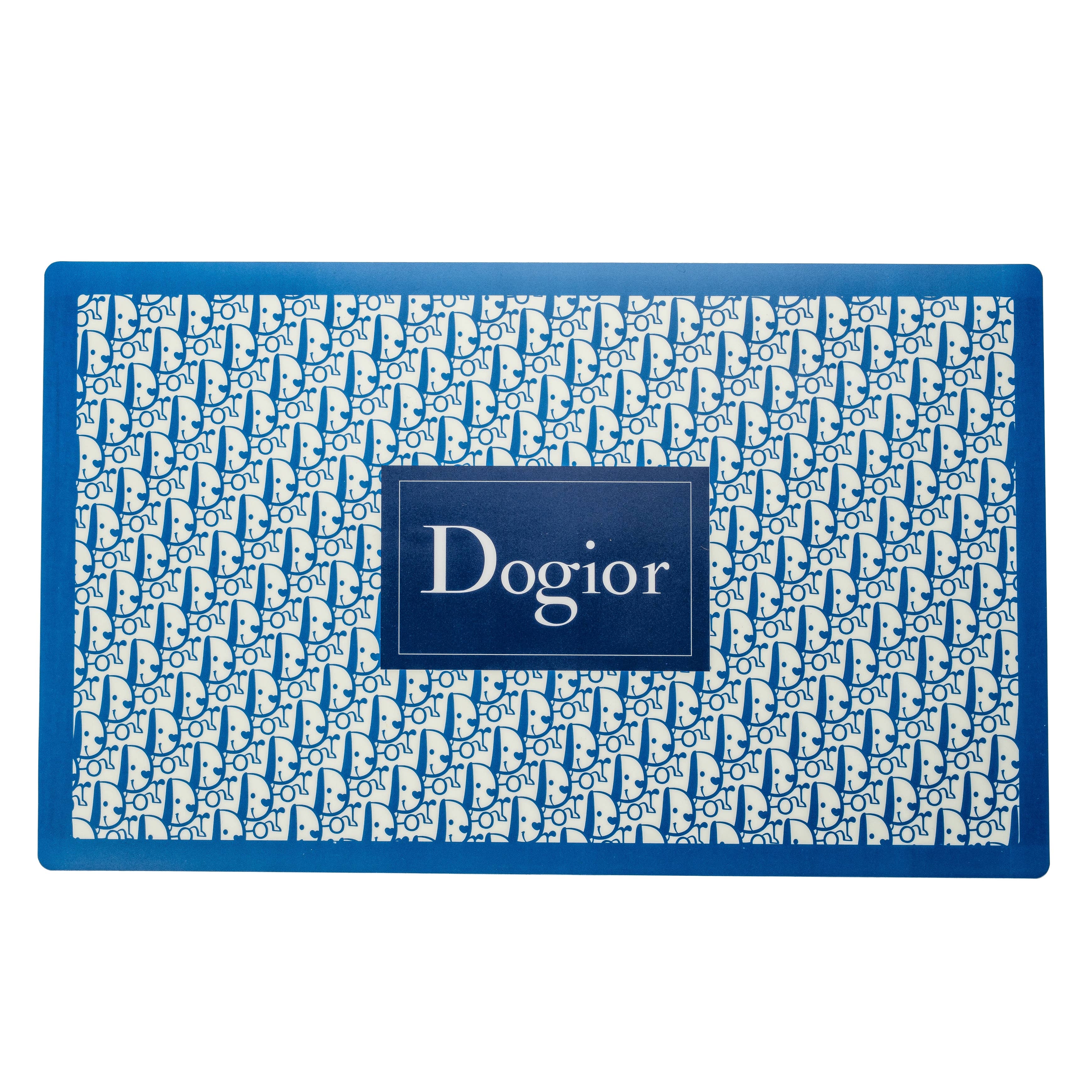 Haute Diggity Dog Dogior Placemat