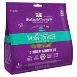 Stella & Chewy's Cat Freeze-Dried Raw Sealicious Salmon Cod Dinner Morsels for Cats
