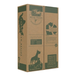 Steve's Real Food Raw Frozen Pet Food for Dogs & Cats