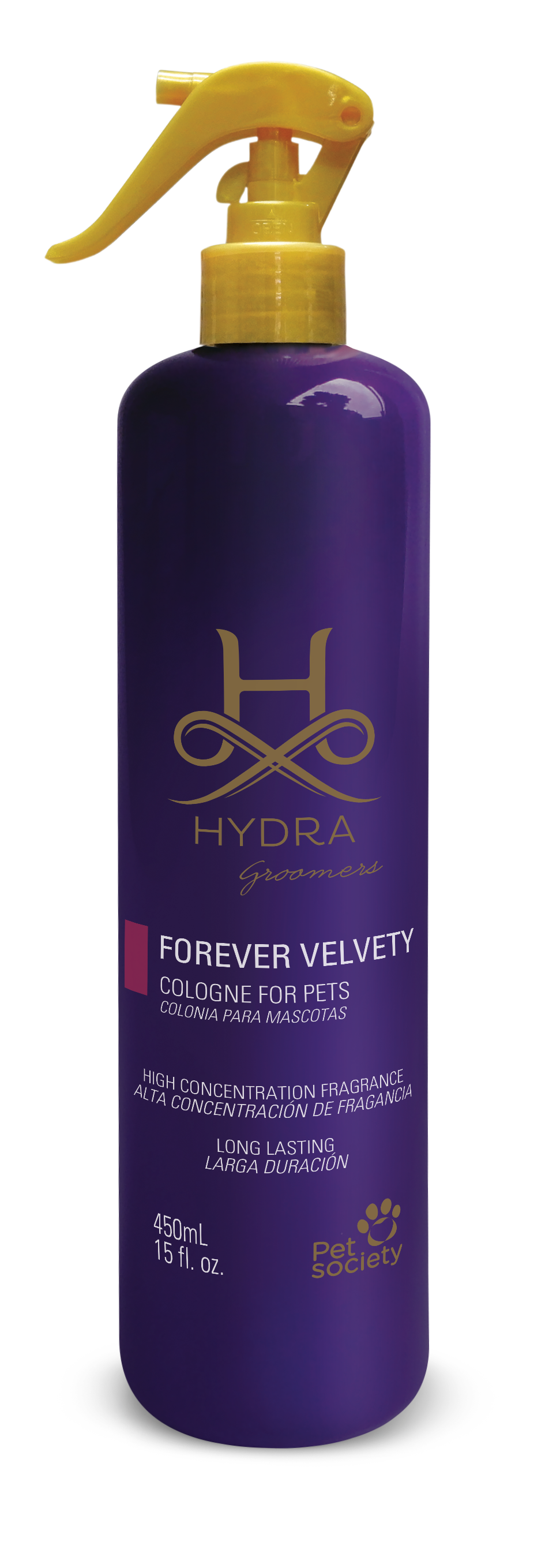 Hydra by Pet Society Hydra Professional Forever Velvety Cologne