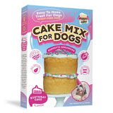 Puppy Cake Dog Birthday Cake Mix with Icing