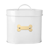 Park Life Designs Cheshire Oval Pet Treat Canister