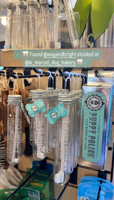 Wag & Bright Supply Co. Puppy Polisher Eco Toothbrush