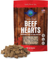 Shepherd Boy Farms Freeze-Dried Beef Heart Treats