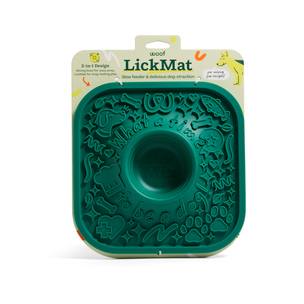 Woof LickMat