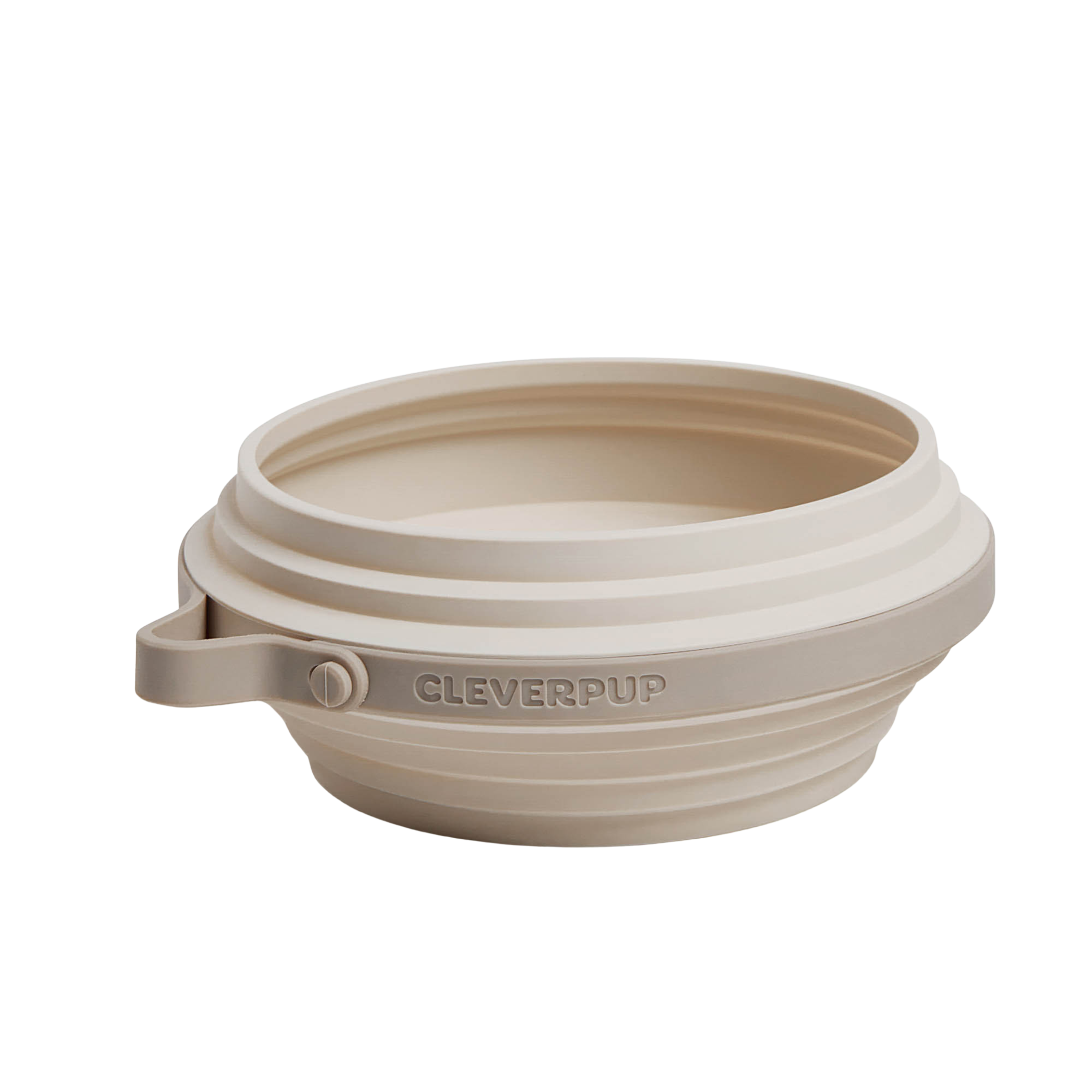 Cleverpup Nomad Collapsible Dog Bowl