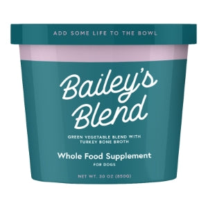 Green Juju Frozen Supplement Food Toppers