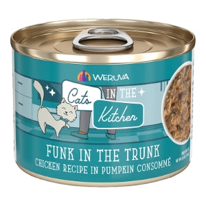 Weruva Cats In The Kitchen Canned Cat Food