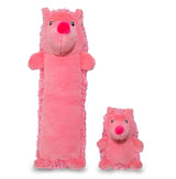 ThoozyPet Hedgehog Plush Dog Toy
