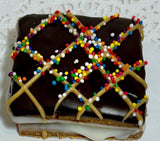 DELCO DOG CO. Double Decker Bakery Dog Treat