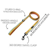 SASSY WOOF The Night Life (Reflective) Dog Leash