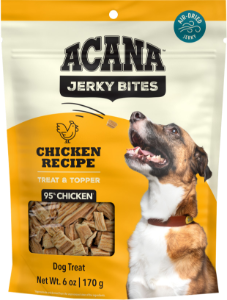 Acana Jerky Bites Dog Treats