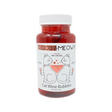 PetWineShop Cat Wine Bubbles Non-Toxic Catnip Bubbles For Cats