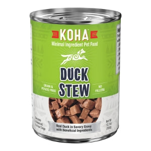 Koha Minimal Ingredient Stews for Dogs