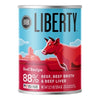 Bixbi Liberty Grain-Free Canned Dog Food 12oz