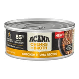 Acana Cat Chunks in Bone Broth Canned Cat Food