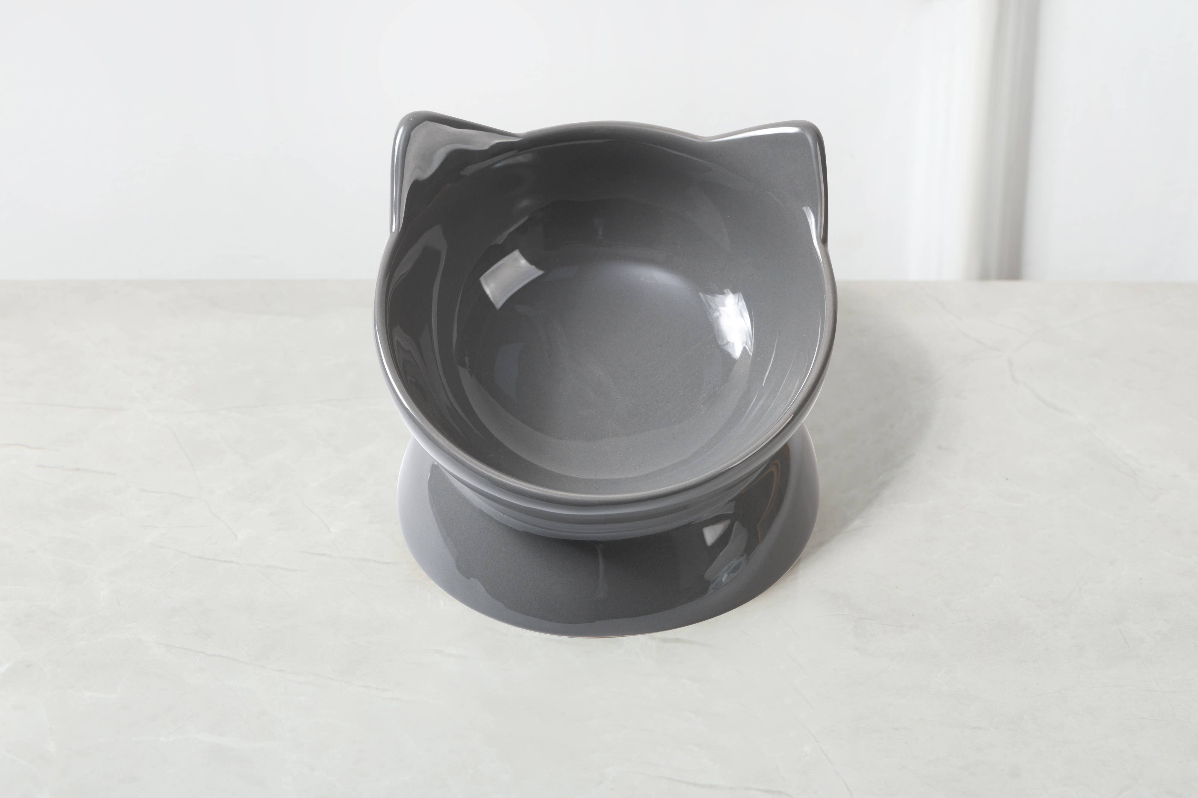 Park Life Designs Oscar Tilt Cat Dish
