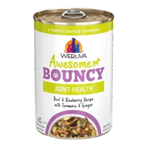 Weruva Awesome Functions Bouncy Canned Dog Food