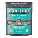 Northwest Naturals Raw Frozen Nuggets Dog Food
