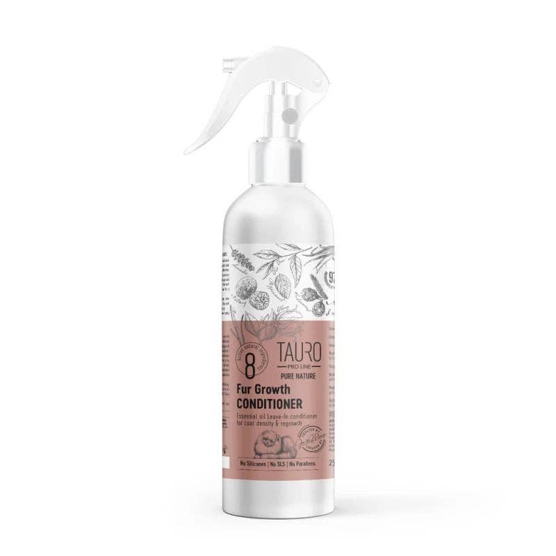 KIKA USA Fur Growth Leave-In Conditioner for Dogs & Cats