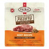 Primal Raw Freeze-Dried Pronto Beef Dog Food