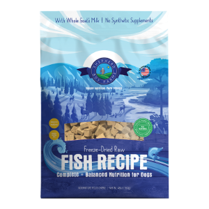 Shepherd Boy Farms Freeze-Dried Raw Dog Food