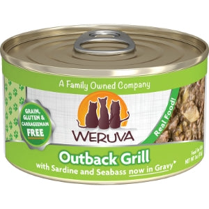 Weruva Classic Canned Cat Food