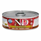 Farmina N&D Quinoa Canned Cat Food