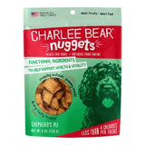 Charlee Bear Nuggets 6oz Dog Treats