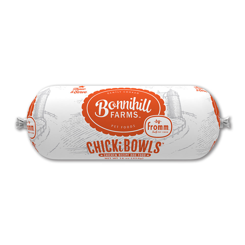 Bonnihill Farms by Fromm Fresh Frozen Dog Food