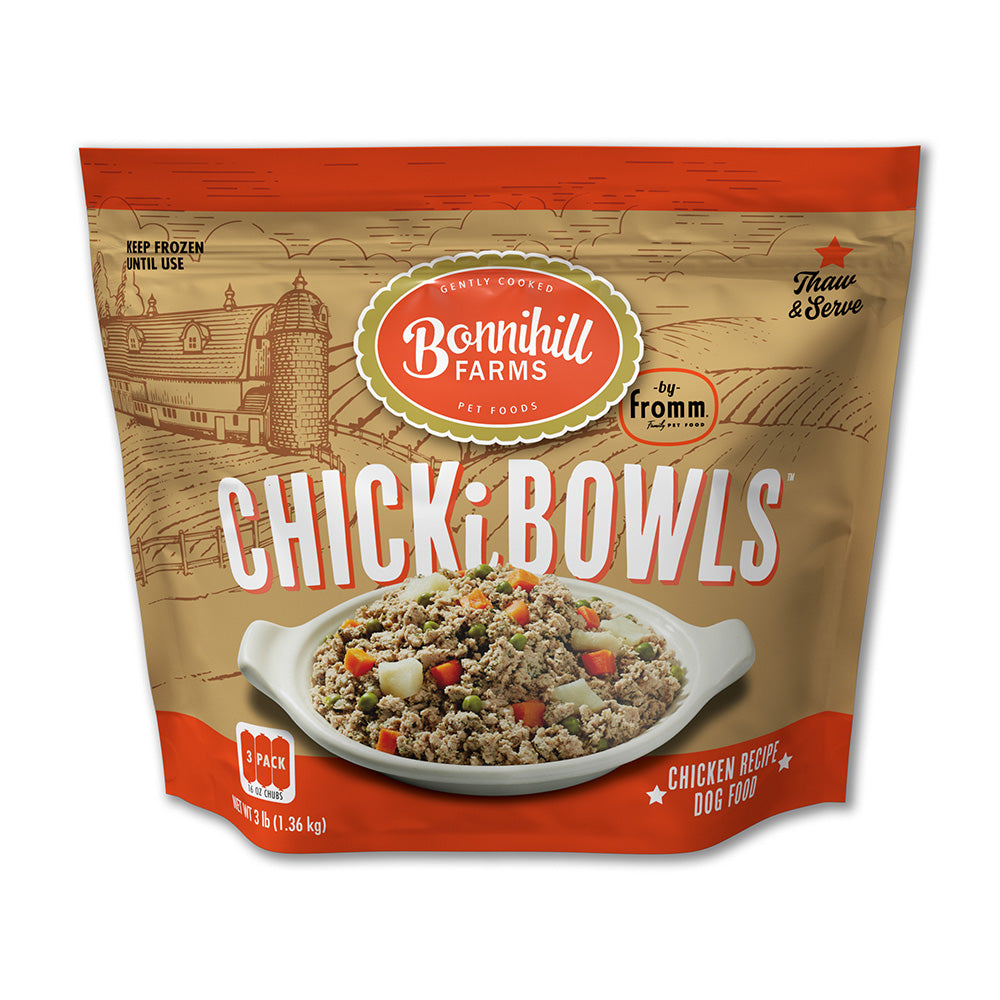 Bonnihill Farms by Fromm Fresh Frozen Dog Food