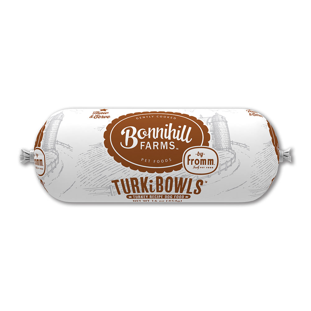 Bonnihill Farms by Fromm Fresh Frozen Dog Food