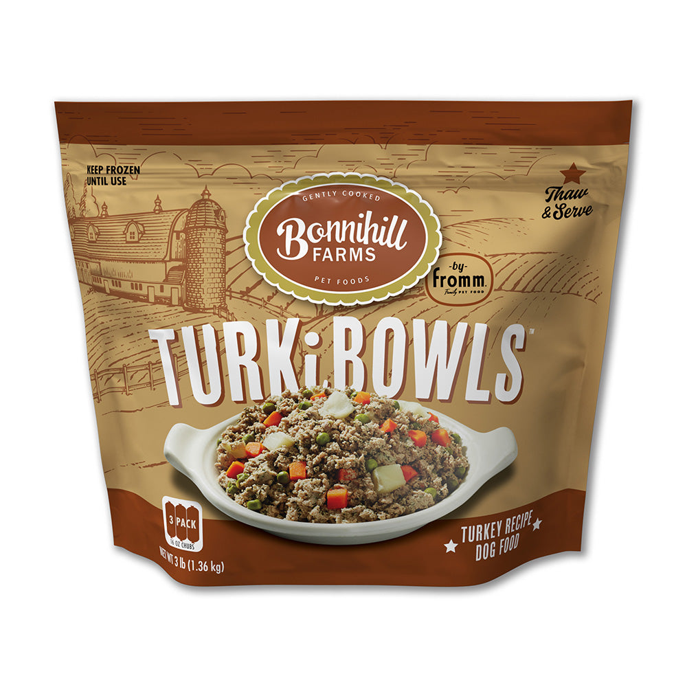 Bonnihill Farms by Fromm Fresh Frozen Dog Food