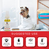 Warren London Dog Products Grapeseed Oil Paw Revitalizer