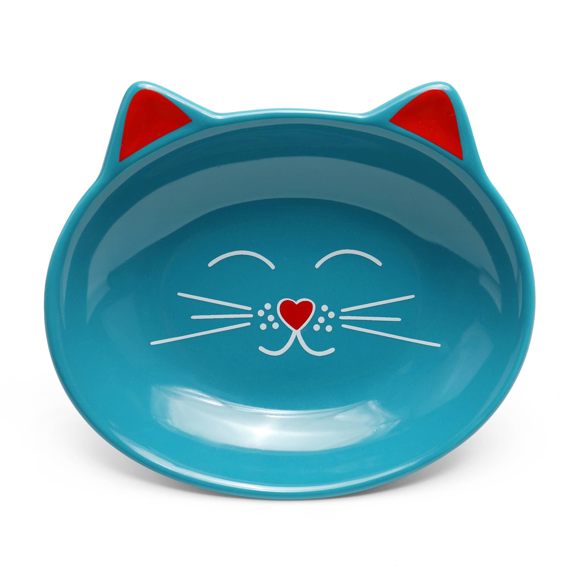 Park Life Designs Oscar Cat Dish