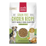Honest Kitchen Clusters Grain-Free Chicken Dry Dog Food