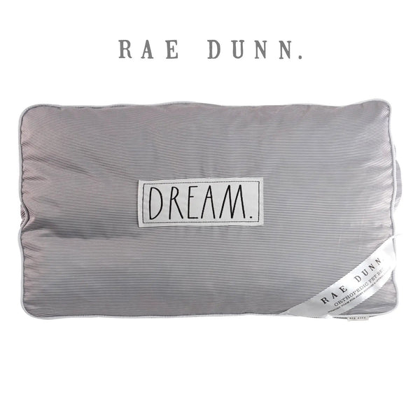 Precious Tails Rae Dunn "Dream" Orthopedic Pet Bed