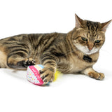Huxley & Kent Meh' a Wish Cake Cat Toy