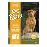 OC Raw Grain Free Meaty Rox Raw Frozen Dog Food