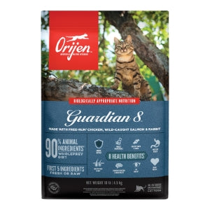 Orijen Cat Guardian 8 Dry Cat Food