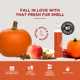 Natural Rapport The Only Between Bath Spray Dogs Need Apple & Pumpkin Scent