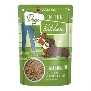 Weruva Dogs In The Kitchen Wet Dog Food Pouch