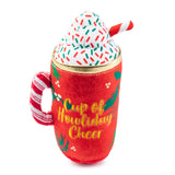 Haute Diggity Dog Starbarks Howliday Cheer Mug Dog Toy