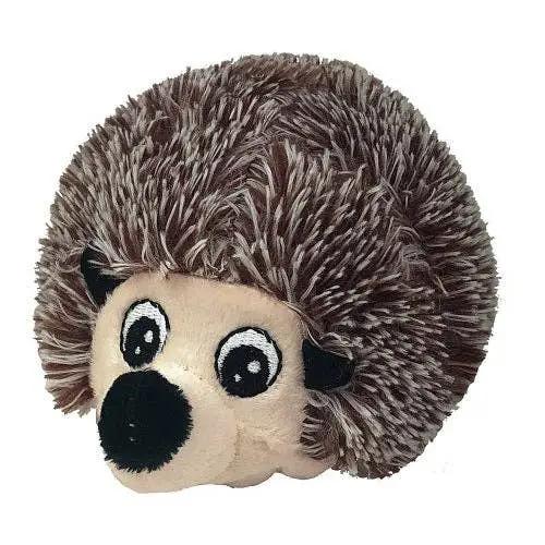 Petlou 4" EZ Squeaky Hedgehog Ball
