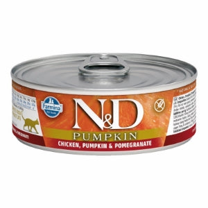 Farmina N&D Pumpkin Canned Cat Food
