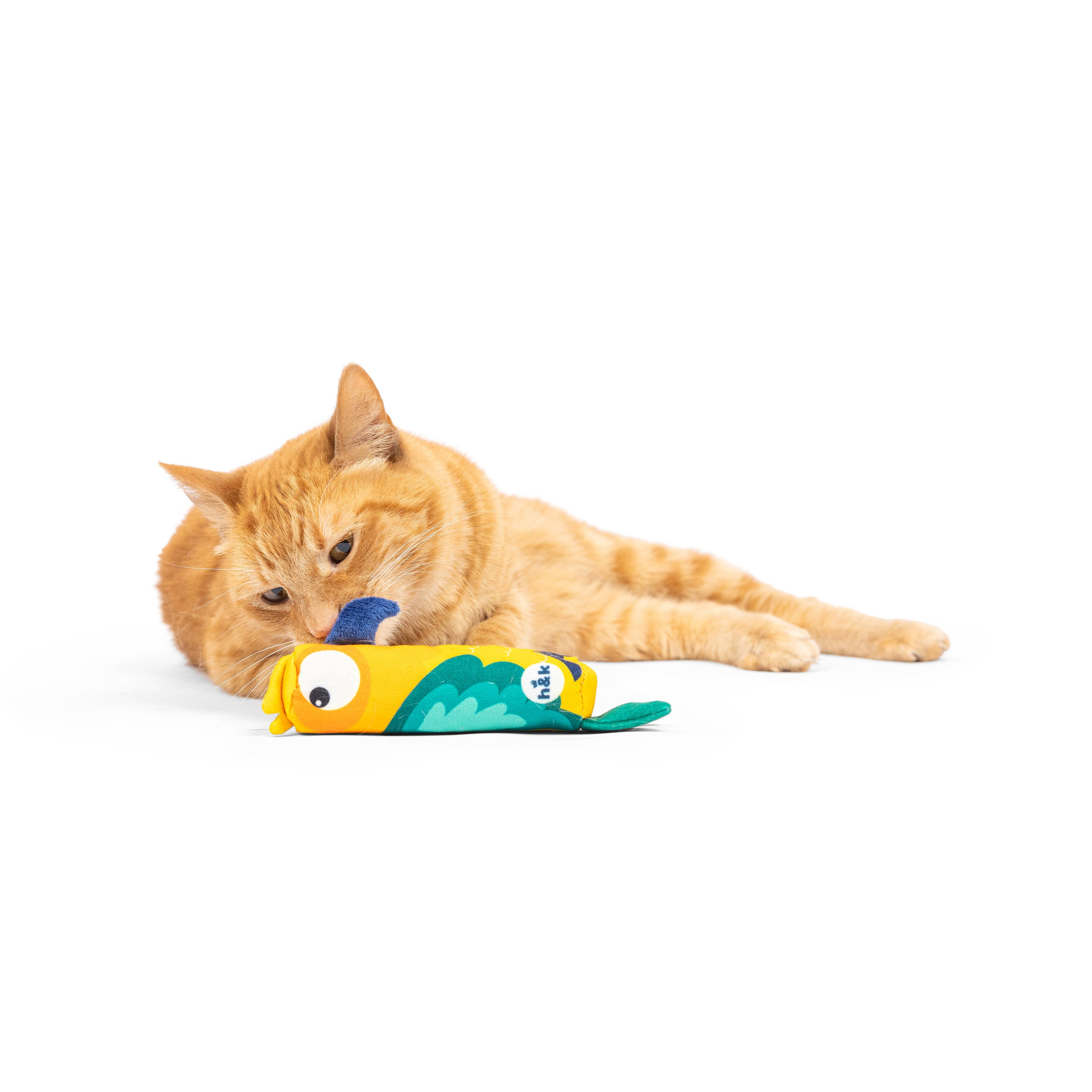 Huxley & Kent Nipper Cat Toy