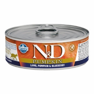 Farmina N&D Pumpkin Canned Cat Food