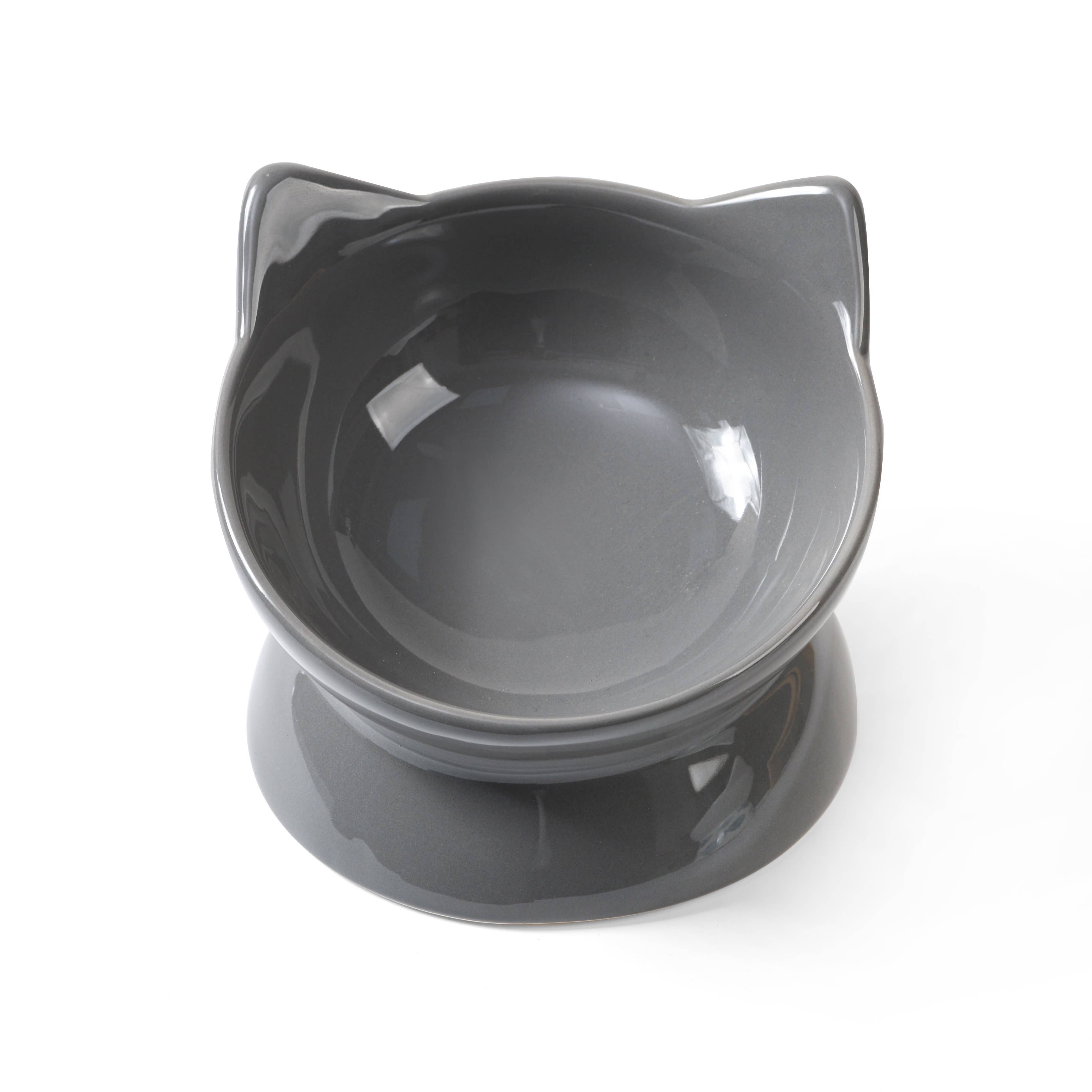 Park Life Designs Oscar Tilt Cat Dish