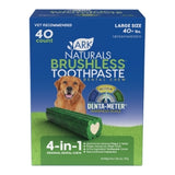Ark Naturals Brushless Toothpaste Dog Dental Chews